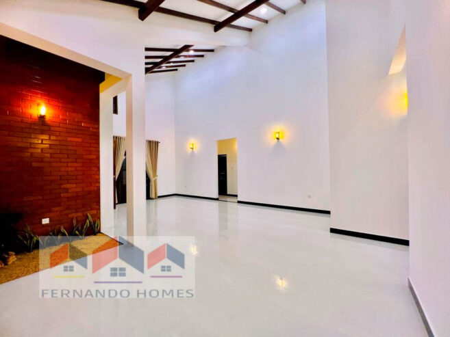 Single Story Well Built Brand New Completed House For Sale In Negombo