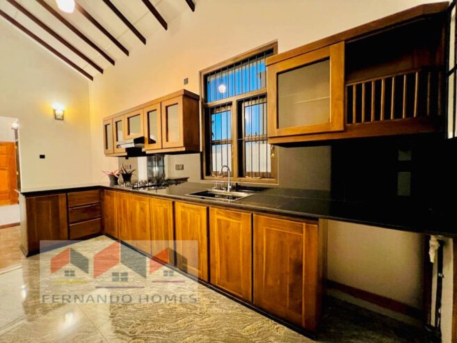 Brand New Luxury Modern Fully Completed House For Sale In Negombo