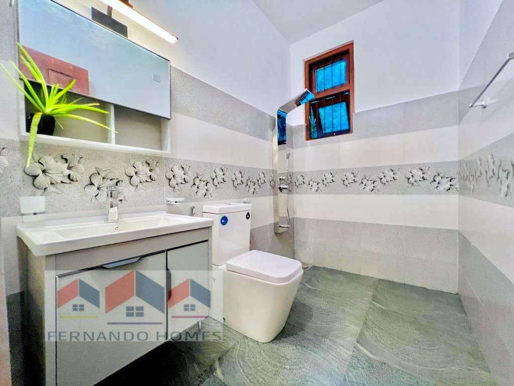 Brand New Luxury All Completed Modern House For Sale In Negombo