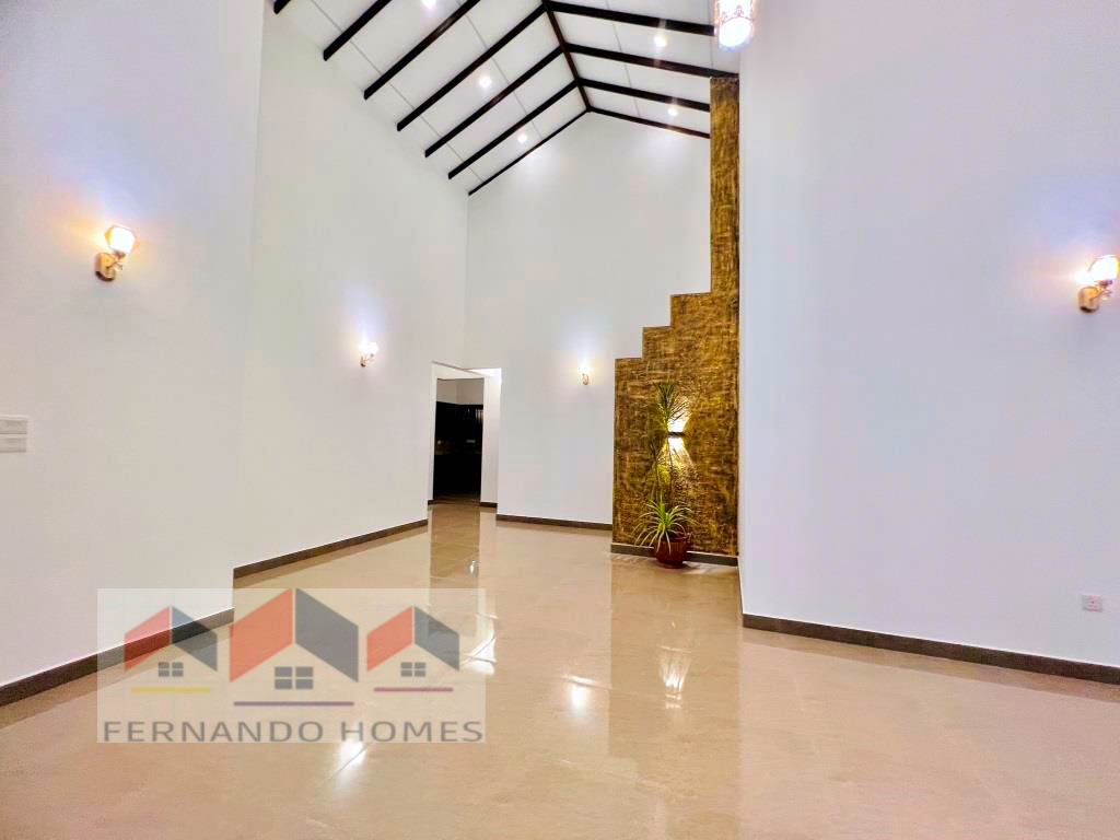 Brand New Luxury All Completed Modern House For Sale In Negombo