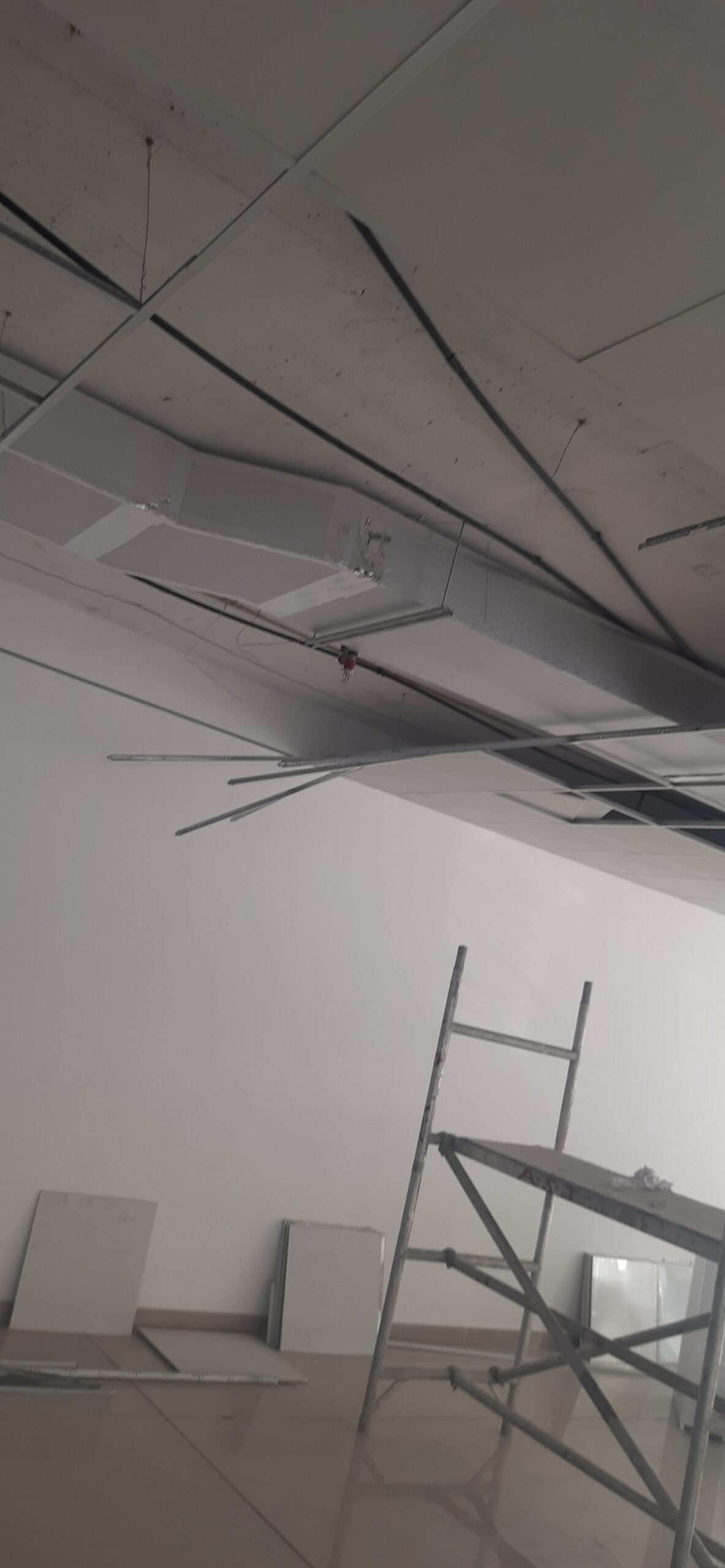 DUCT AC WORK COMPANY SHARJAH