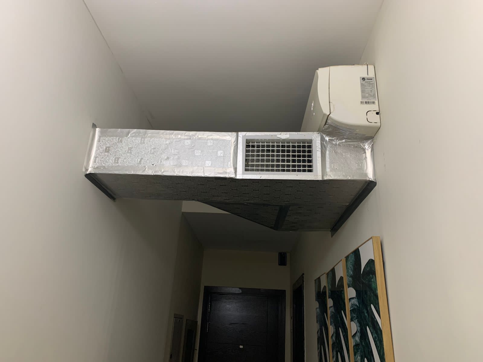 DUCT AC WORK COMPANY SHARJAH