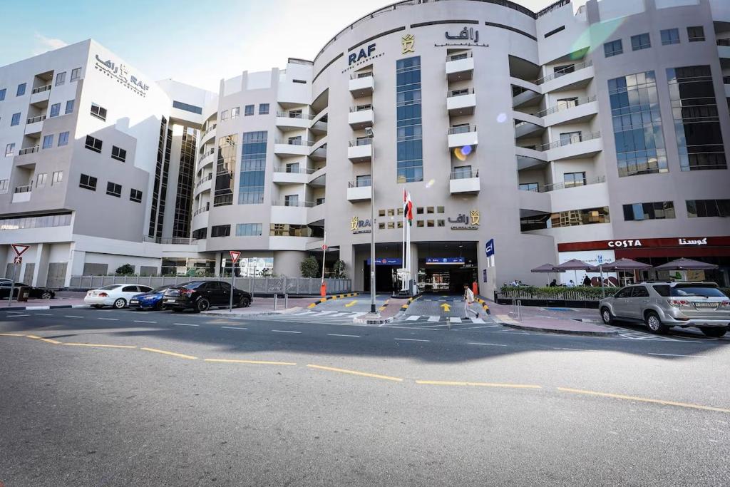 AlRaef Luxury Apartment