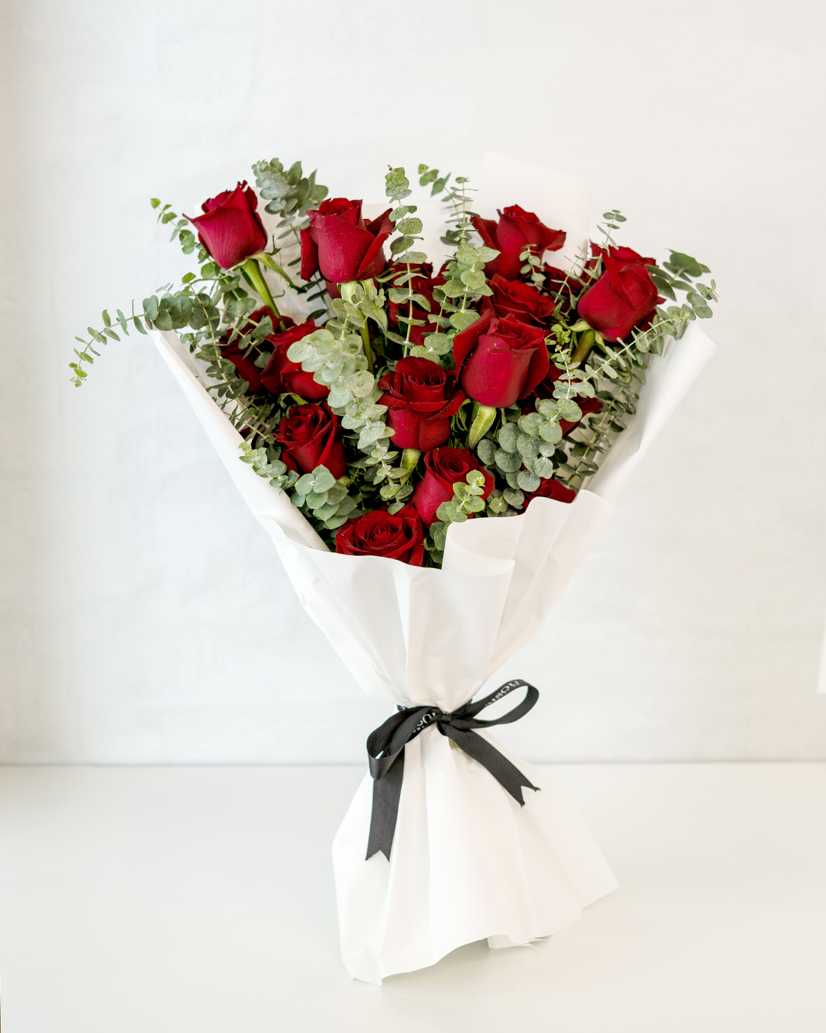 Passionate Red Rose Bouquet Straight at Your Doorstep