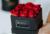 Passionate Red Rose Bouquet Straight at Your Doorstep