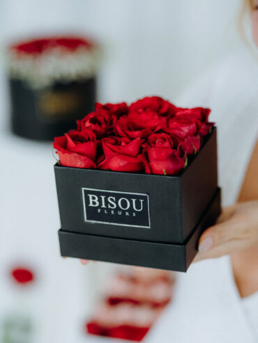 Passionate Red Rose Bouquet Straight at Your Doorstep