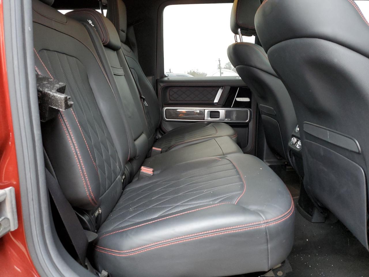 2021 Mercedes Benz G Class, 63 Amg