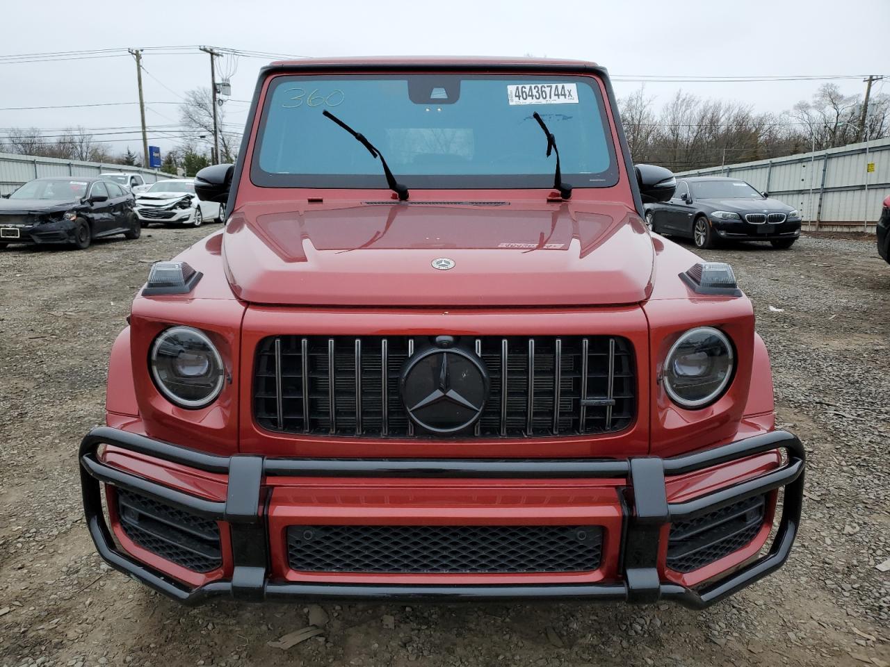 2021 Mercedes Benz G Class, 63 Amg