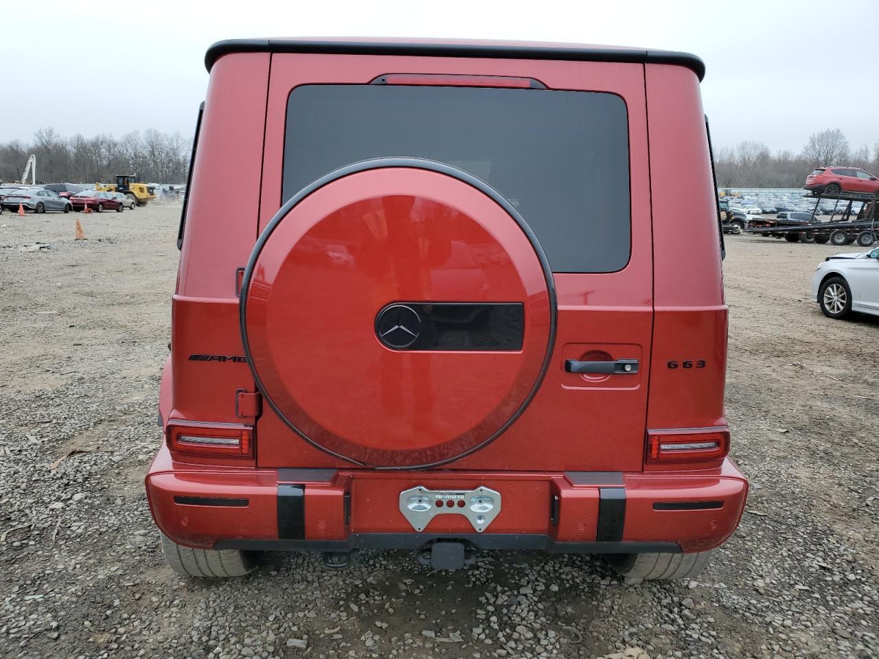 2021 Mercedes Benz G Class, 63 Amg