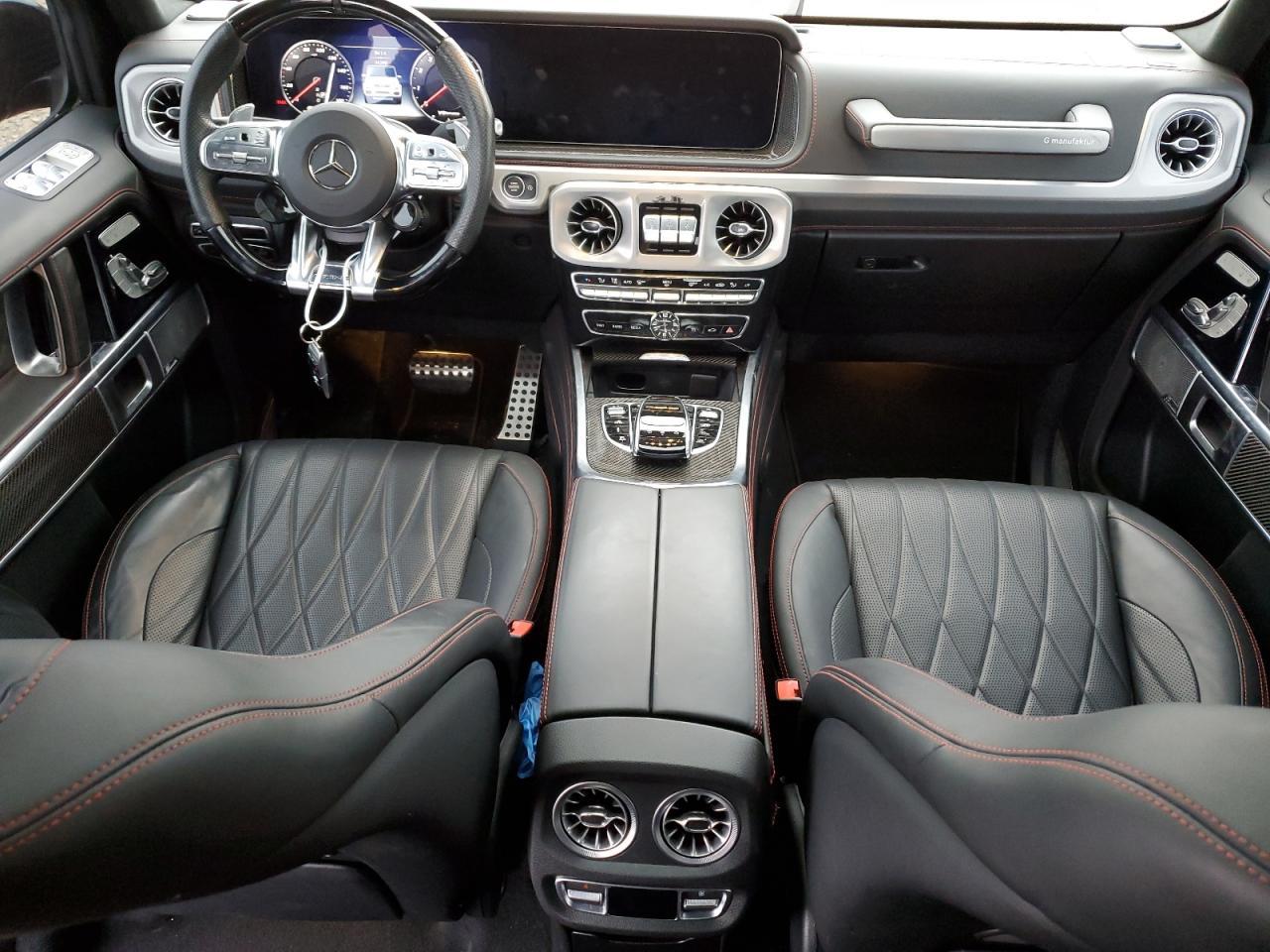 2021 Mercedes Benz G Class, 63 Amg