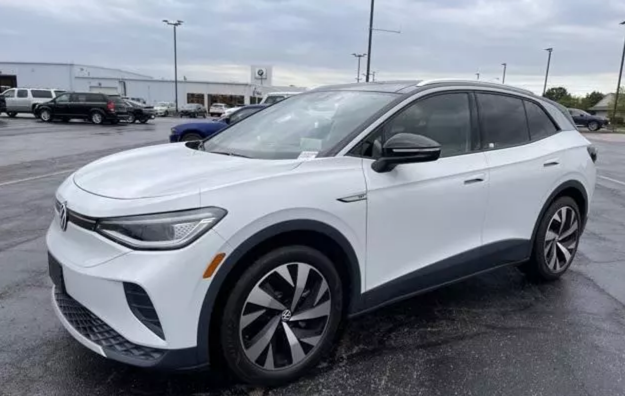 2021 Volkswagen ID.4 1st Edition