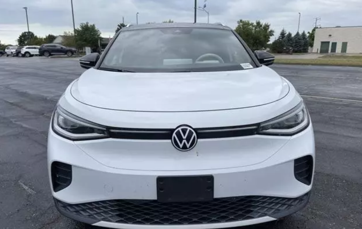 2021 Volkswagen ID.4 1st Edition