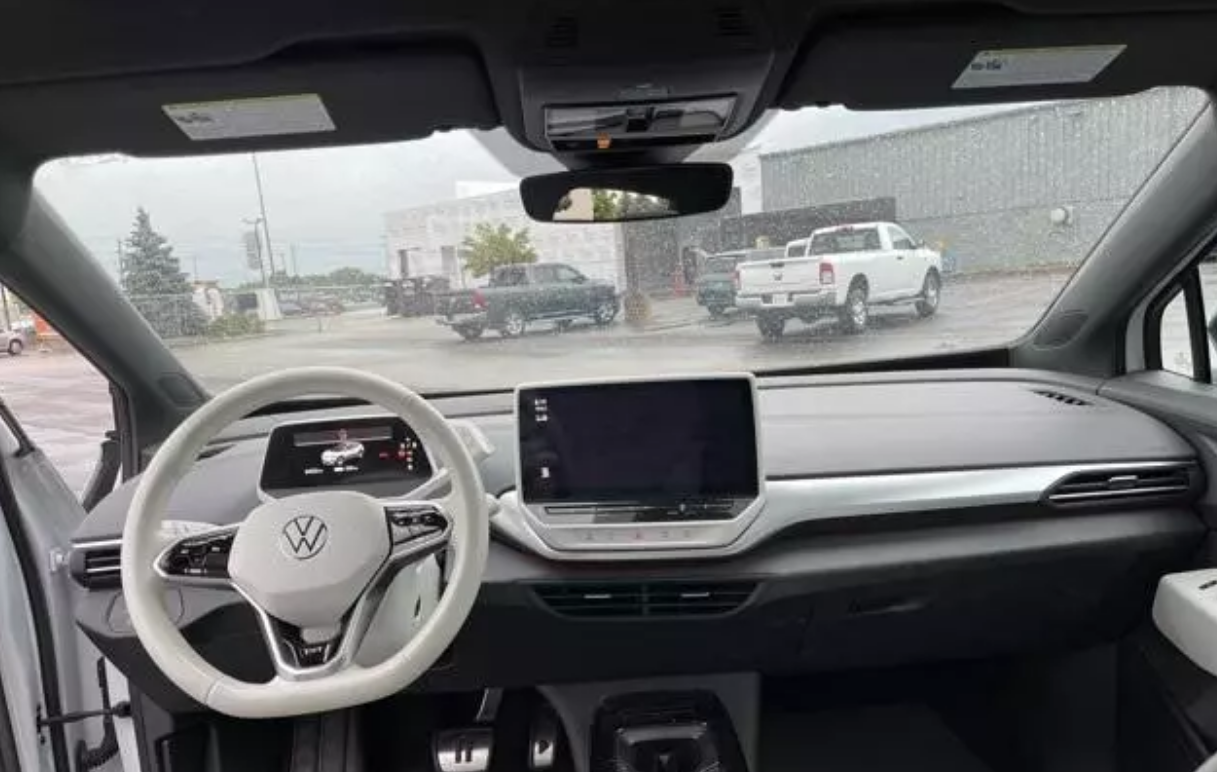 2021 Volkswagen ID.4 1st Edition