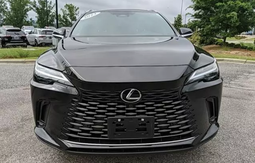 2023 Lexus RX 350 Luxury