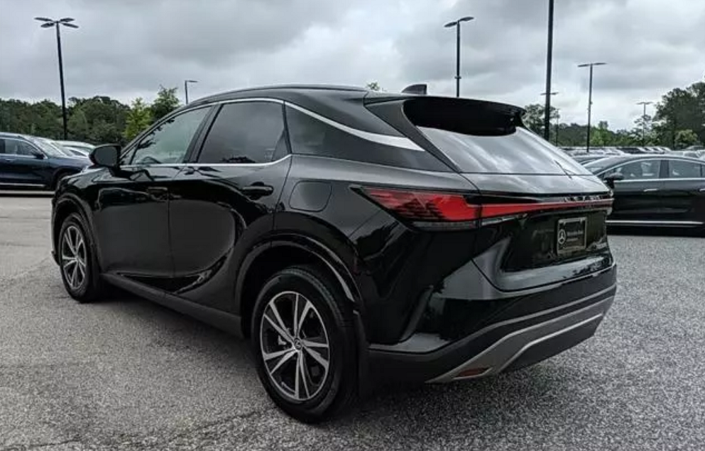2023 Lexus RX 350 Luxury