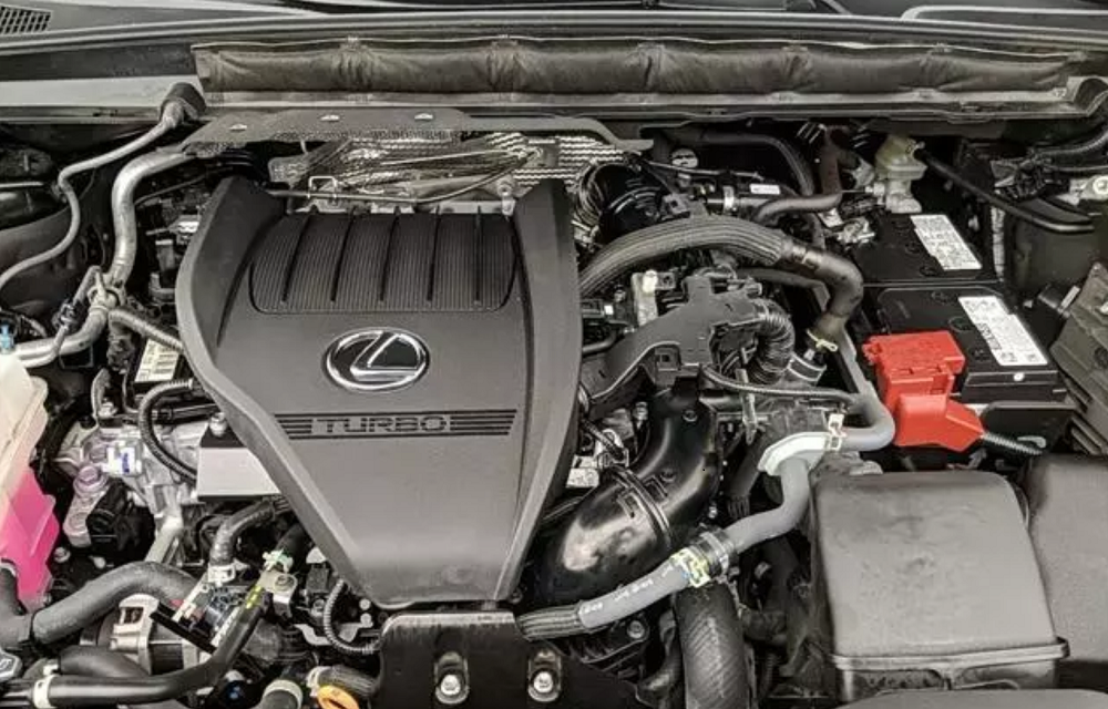 2023 Lexus RX 350 Luxury