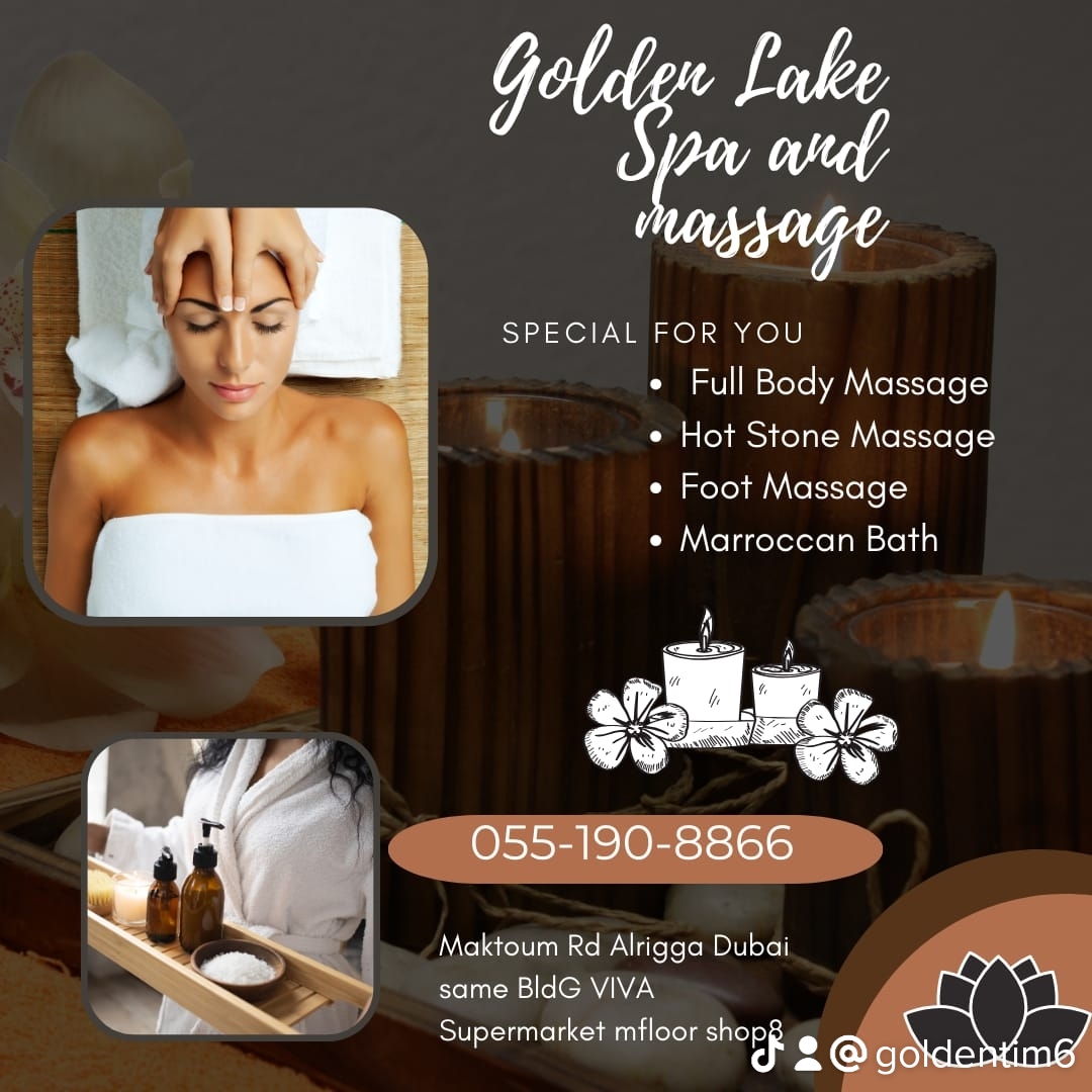 Golden Lake VIP Spa Massage