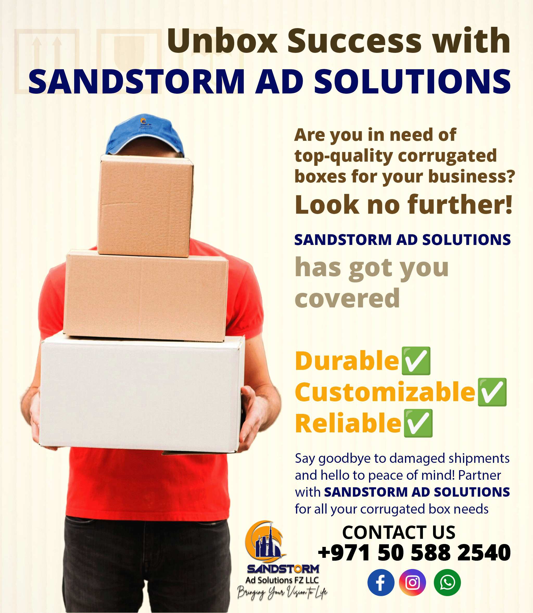 We specialize in Advertising Printing Solutions