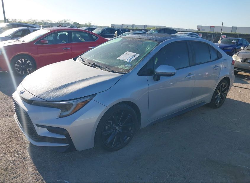 2023 TOYOTA COROLLA XSE