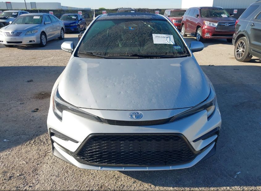 2023 TOYOTA COROLLA XSE