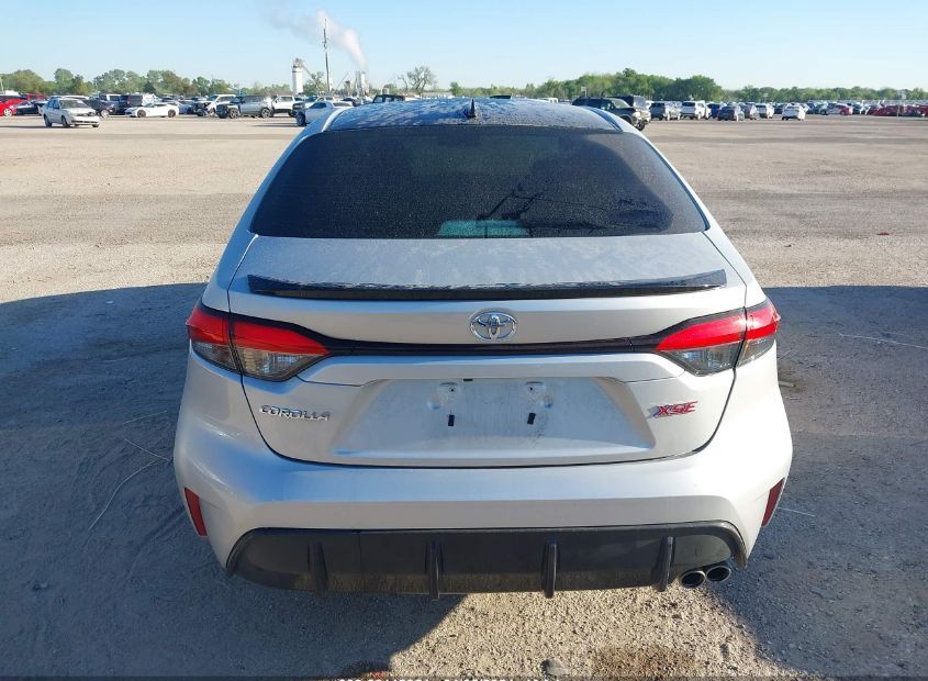 2023 TOYOTA COROLLA XSE