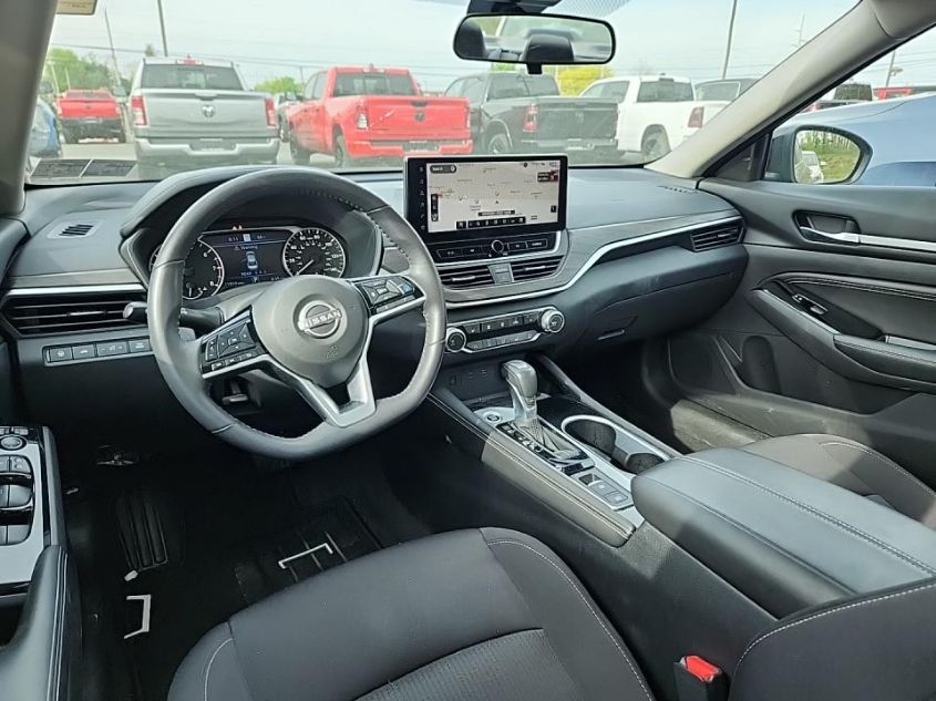 2023 NISSAN ALTIMA SV
