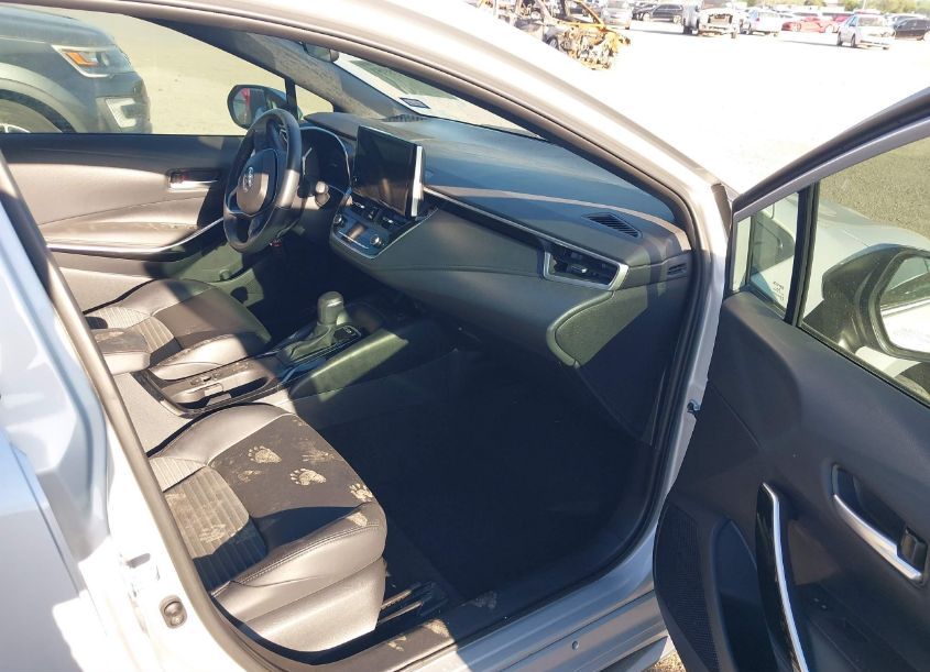 2023 TOYOTA COROLLA XSE