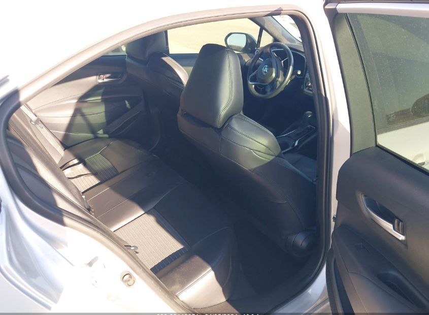 2023 TOYOTA COROLLA XSE