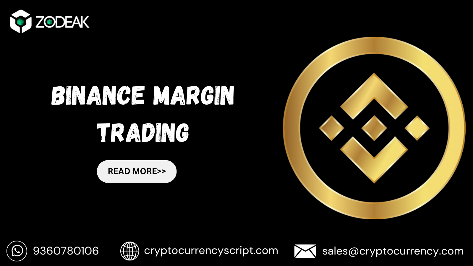 Binance Margin Trading