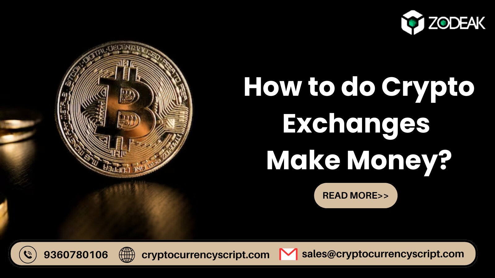 How do Crypto Exchanges Make Money