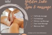 Golden Lake VIP Spa Massage