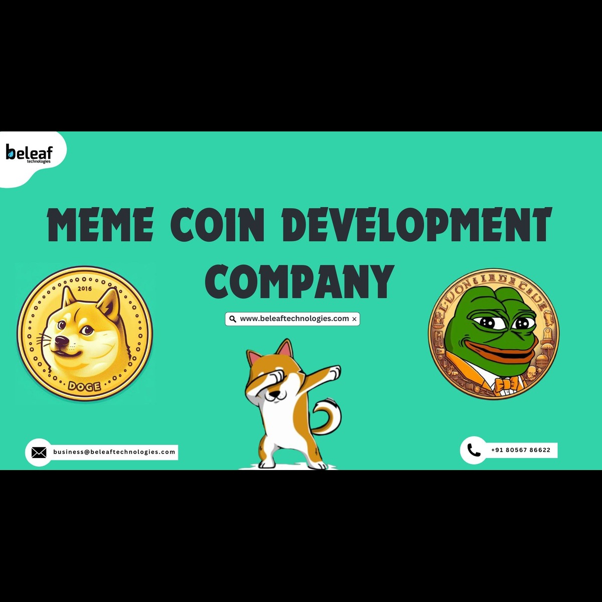 Beleaf Technologies | Meme Coin Development Company