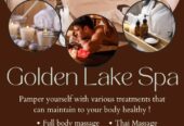 Golden Lake VIP Spa