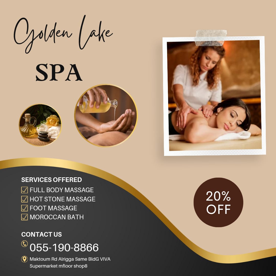 Golden Lake VIP Spa