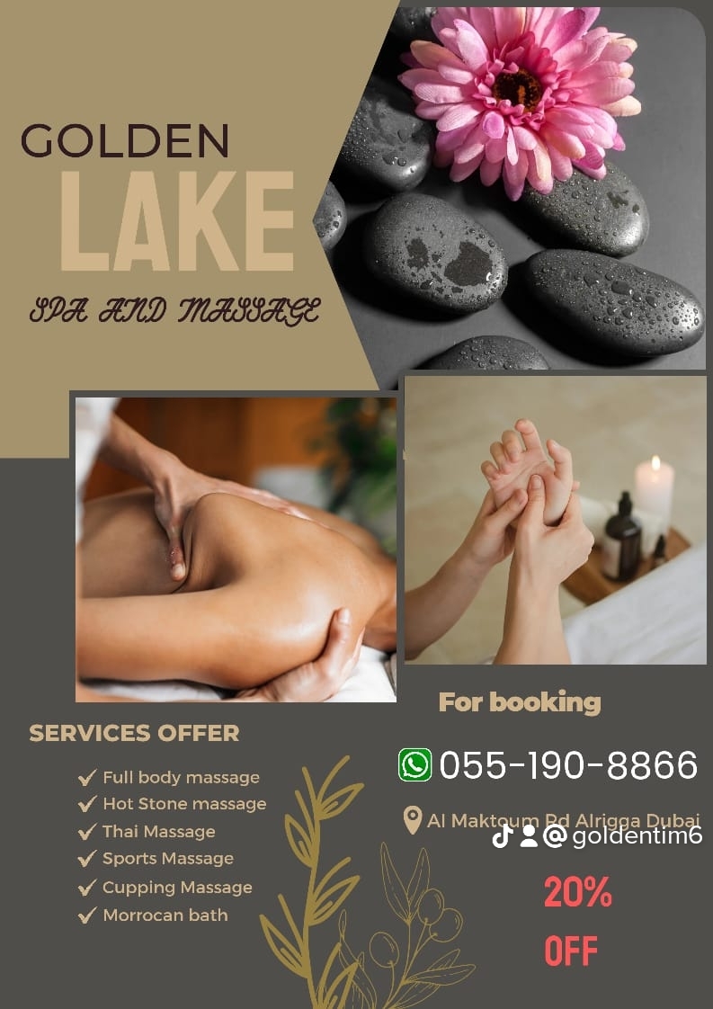 Golden Lake VIP Spa