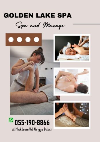 Golden Lake VIP Spa Massage