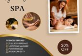 Golden Lake VIP Spa Massage