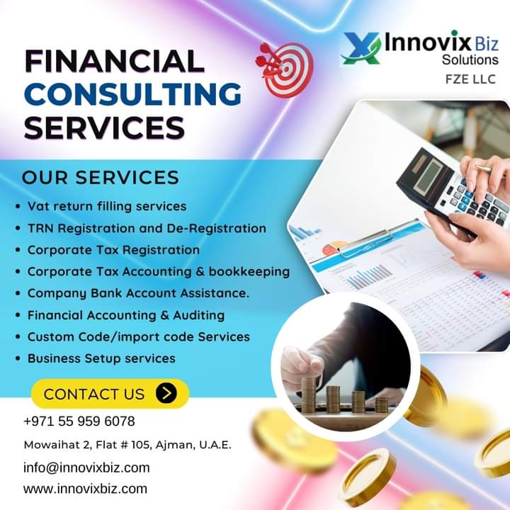 Financial Consulting Services