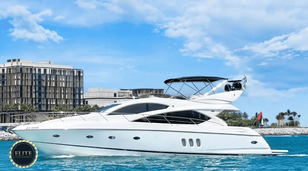 Luxury Yacht Rental Dubai – Luxury Yacht Charter & Hire | Elite Yacht