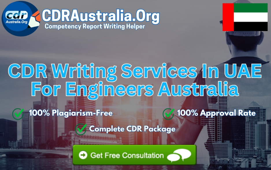 CDR Writing Services In UAE For Engineers Australia – CDRAustralia.Org