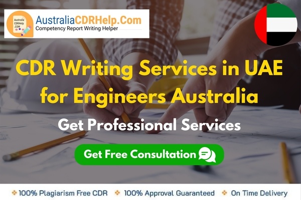 CDR Writing Services In UAE For Engineers Australia – AustraliaCDRHelp.com