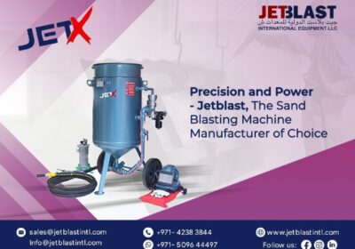 Sand-Blasting-Machine-Manufacturer