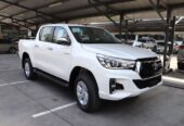 2020 Toyota Hilux Revo Double Cab G